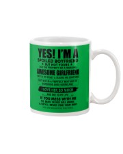 Gift for Boyfriend Mug tile