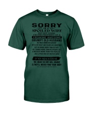 August Premium Fit Mens Tee tile
