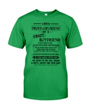 Gift for Girlfriend -June Classic T-Shirt tile