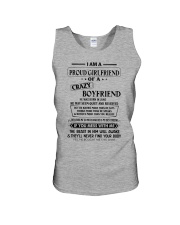 Gift for Girlfriend -June Unisex Tank tile