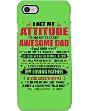 Gift for Daughter - May Phone Case tile