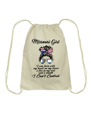 Missouri Girl Drawstring Bag tile