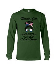 Missouri Girl Long Sleeve Tee tile