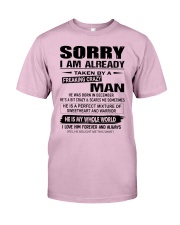 Gift for Girlfriend - December Classic T-Shirt front