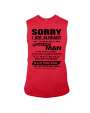 Gift for Girlfriend - December Sleeveless Tee tile