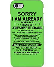 Gift for Wife - July Phone Case tile