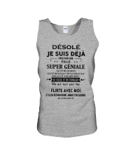 Cadeau pour petit ami - 1 Unisex Tank tile