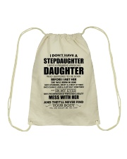 1 DAY LEFT - GET YOURS NOW Drawstring Bag tile