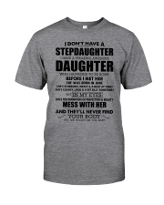 1 DAY LEFT - GET YOURS NOW Classic T-Shirt front