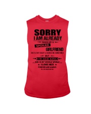 Gift for Boyfriend Sleeveless Tee tile