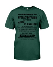 Gift for Girlfriend Premium Fit Mens Tee tile