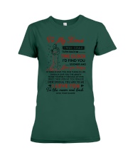 Special gift for your Fiance Premium Fit Ladies Tee tile