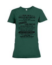 Gift for Boyfriend - June Premium Fit Ladies Tee tile