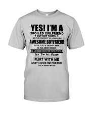 Gift for Girlfriend Classic T-Shirt tile