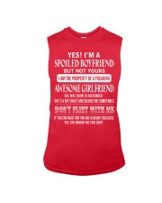 Gift for Boyfriend - November Sleeveless Tee tile