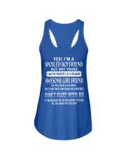 Gift for Boyfriend - November Ladies Flowy Tank tile