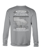 Gift for Fiance - March Crewneck Sweatshirt tile