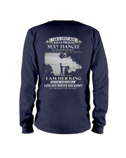 Gift for Fiance - March Long Sleeve Tee tile