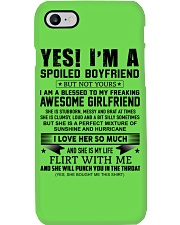 Gift for Boyfriend Phone Case tile