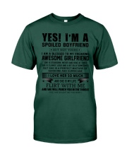 Gift for Boyfriend Premium Fit Mens Tee tile