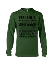 Gift for Boyfriend Long Sleeve Tee tile