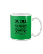 Gift for Boyfriend Mug tile