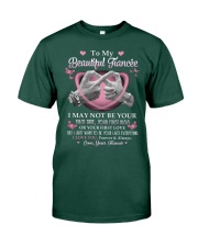 Gift for Fiancee Premium Fit Mens Tee tile