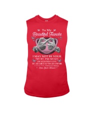 Gift for Fiancee Sleeveless Tee tile