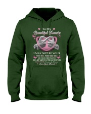 Gift for Fiancee Hooded Sweatshirt tile
