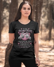 Gift for Fiancee Ladies T-Shirt apparel-ladies-t-shirt-lifestyle-05