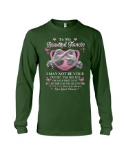 Gift for Fiancee Long Sleeve Tee tile