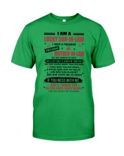 Lucky Son-in-law - October Classic T-Shirt tile