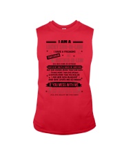 Lucky Son-in-law - October Sleeveless Tee tile