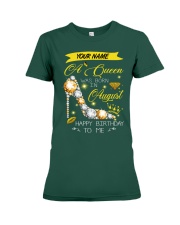 A Queen - August Premium Fit Ladies Tee tile
