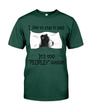 Border Collie Premium Fit Mens Tee tile