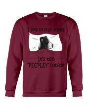 Border Collie Crewneck Sweatshirt tile