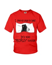 Border Collie Youth T-Shirt tile