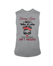 February Queen Sleeveless Tee tile