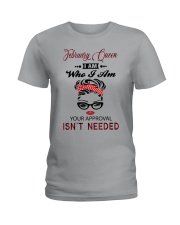 February Queen Ladies T-Shirt tile