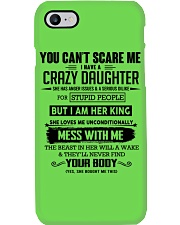 Special gift for Dad Phone Case tile