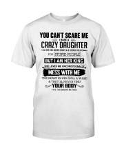 Special gift for Dad Classic T-Shirt front