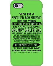 Gift for Boyfriend Phone Case tile