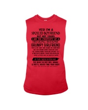 Gift for Boyfriend Sleeveless Tee tile