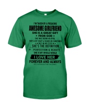 Gift for Boyfriend - April Premium Fit Mens Tee tile