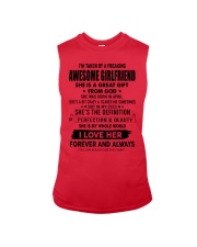 Gift for Boyfriend - April Sleeveless Tee tile