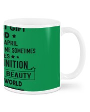 Gift for Boyfriend - April Mugs tile