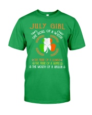 July Girl Classic T-Shirt tile