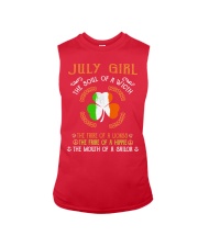 July Girl Sleeveless Tee tile