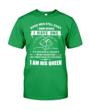 Good Men - February Classic T-Shirt tile