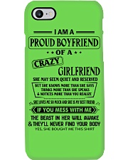 Gift for Boyfriend Phone Case tile